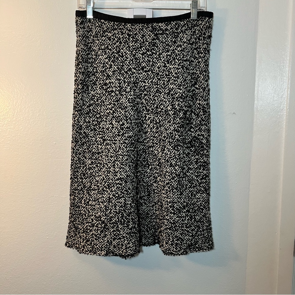 Peter Cohen tweed skirt
